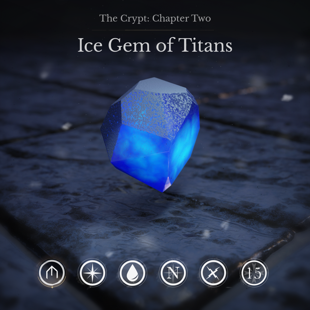 Ice Gem #303