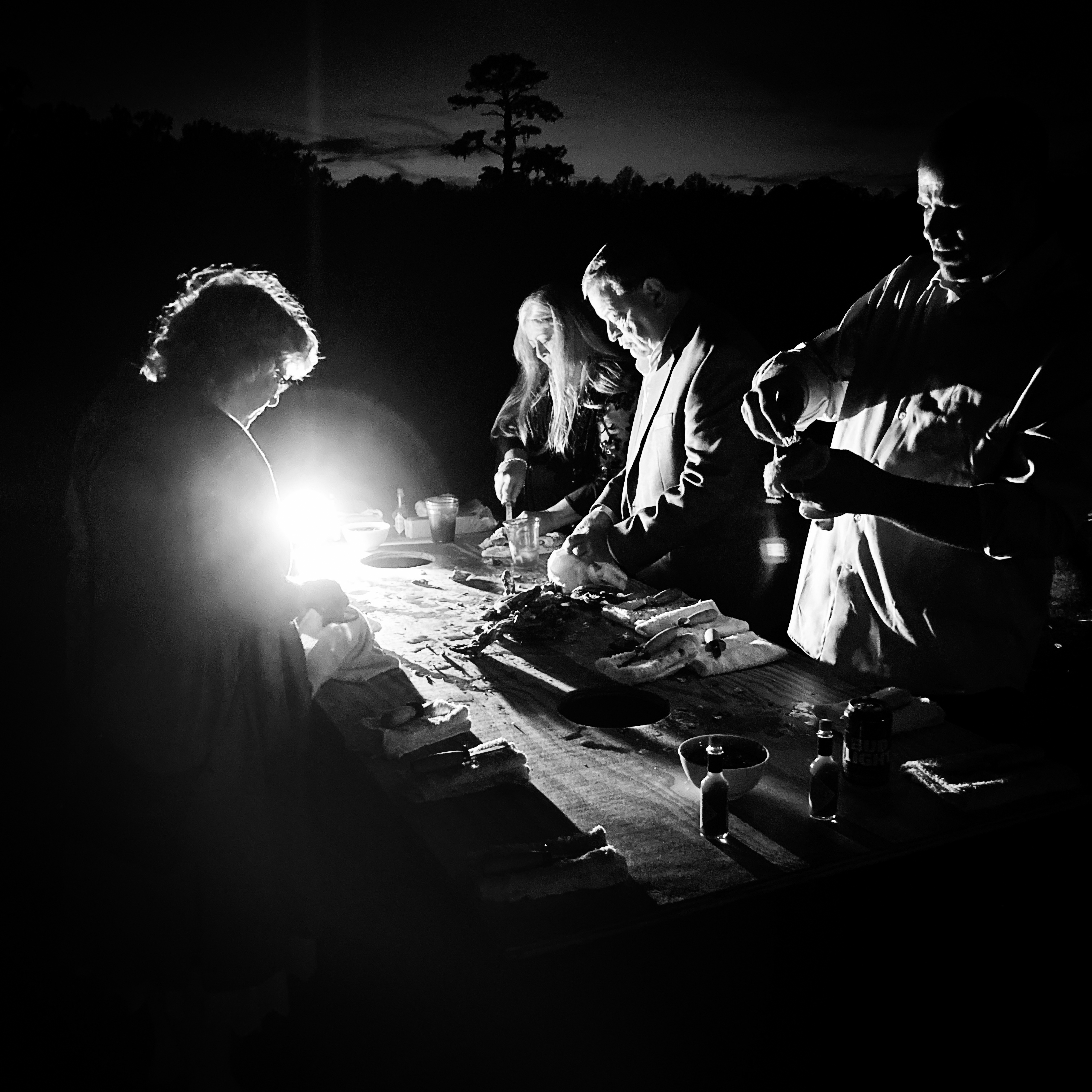 The Oyster Eaters