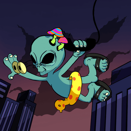 Alienoids#61