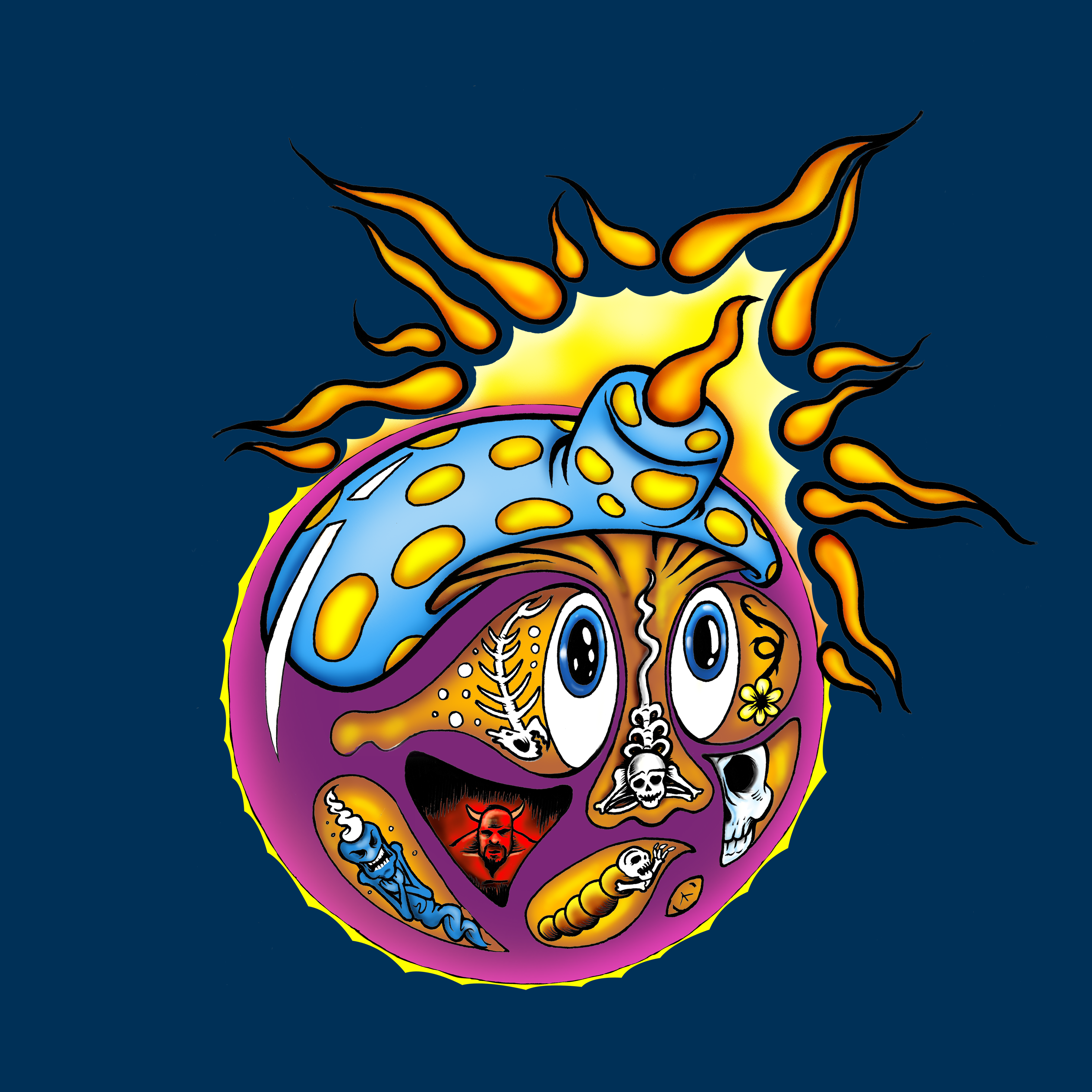 Bomb #19030