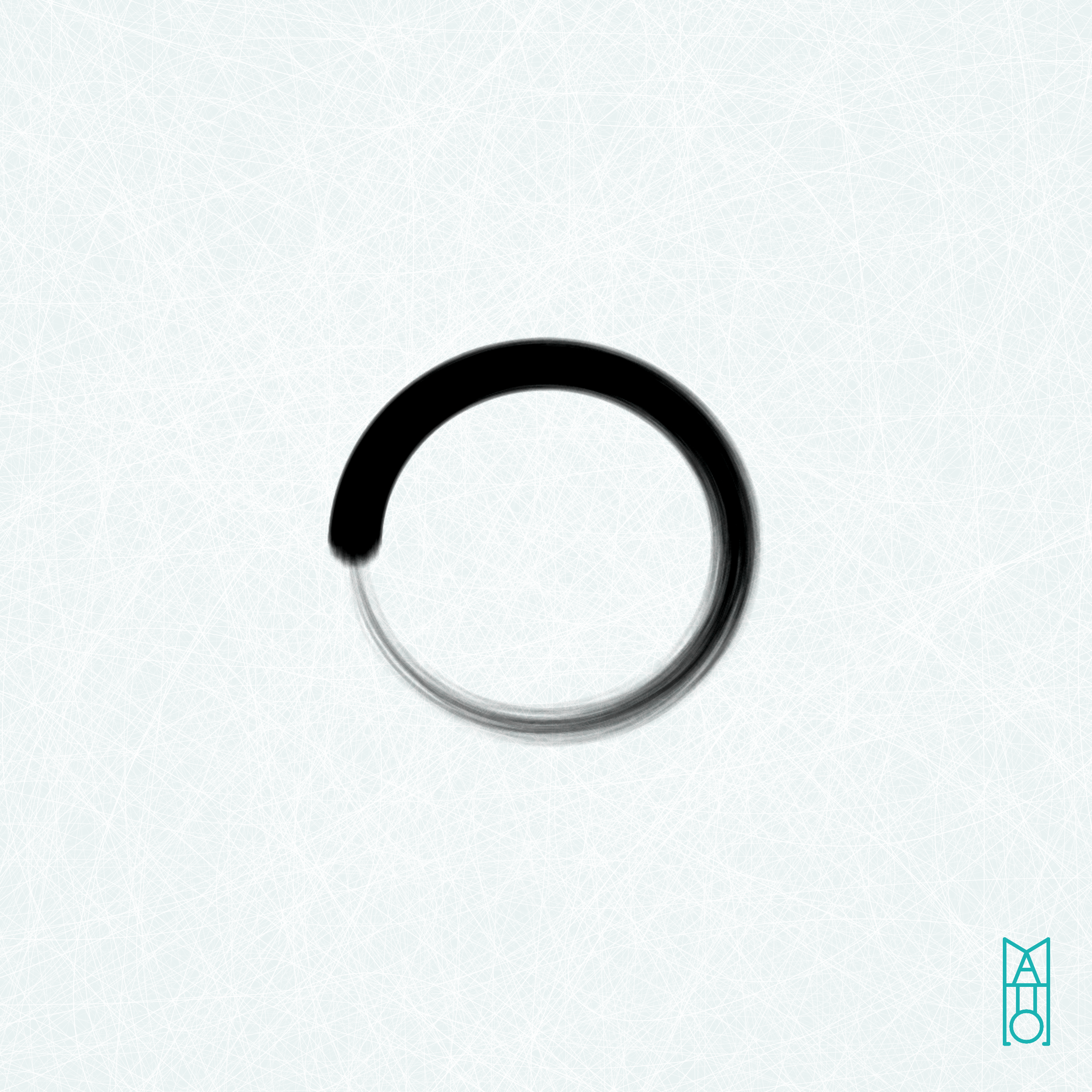 Ensō #839