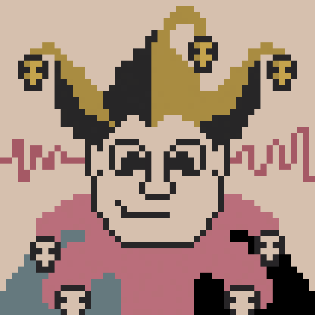 Jester #1727
