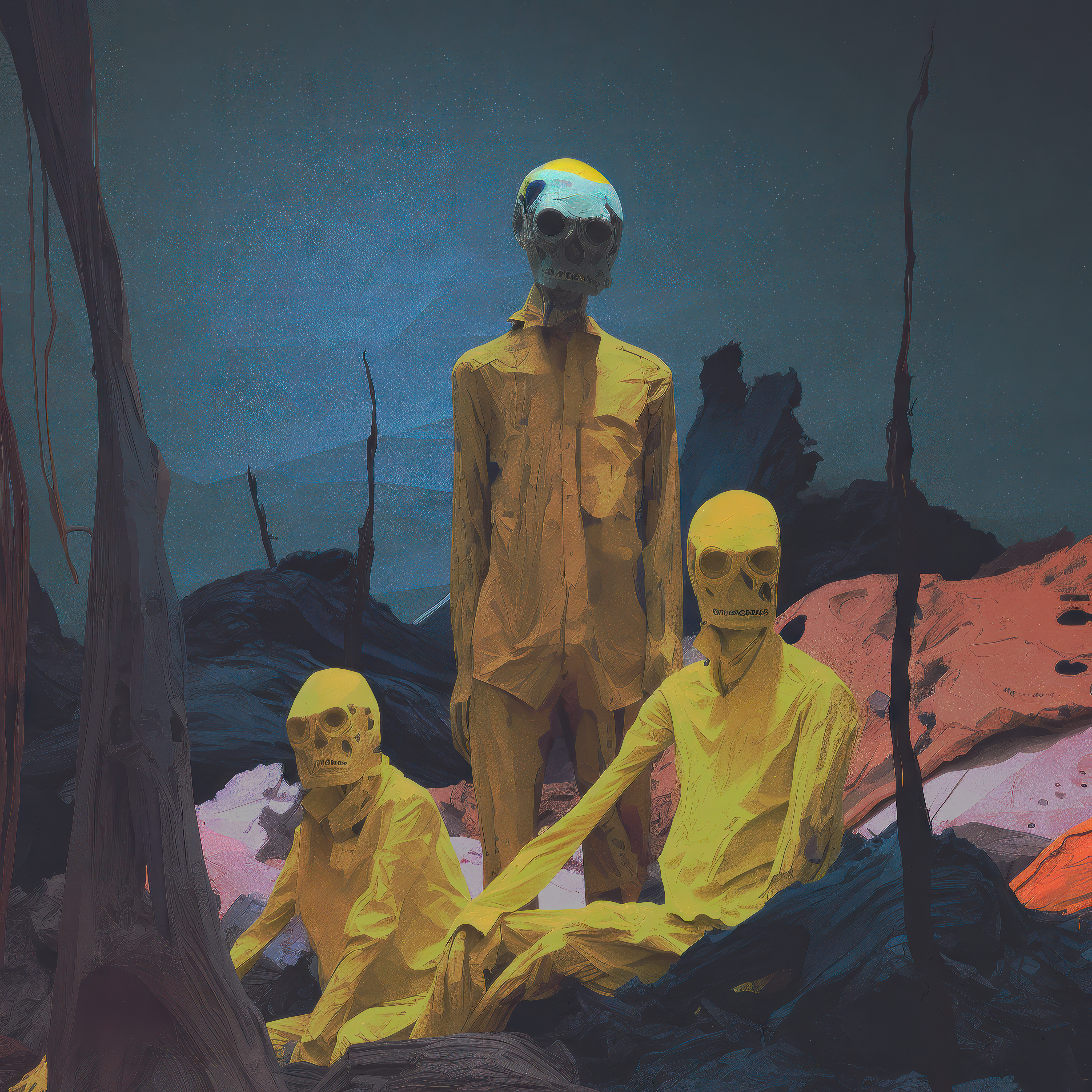 Nuclear Family