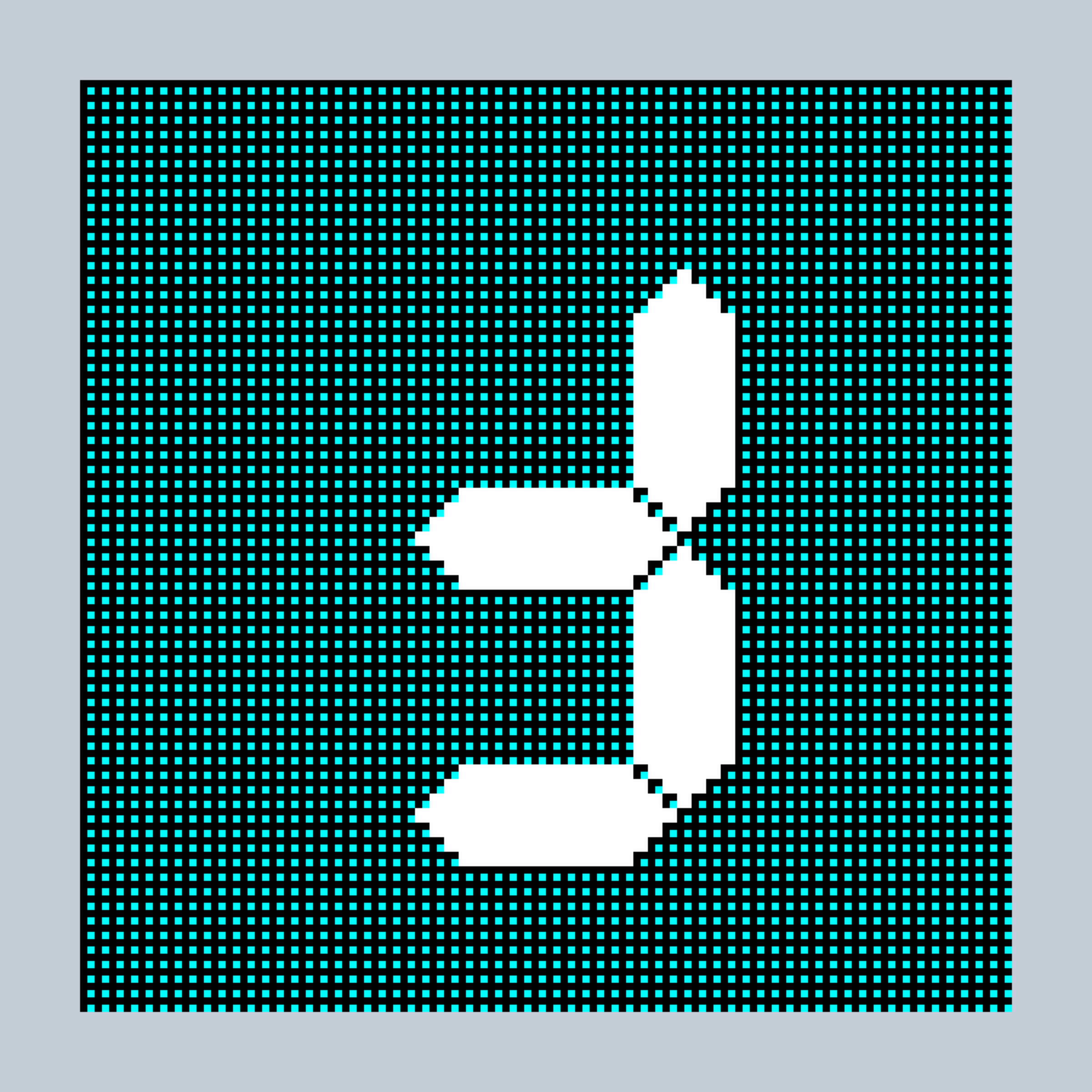 27-Bit Digital #588