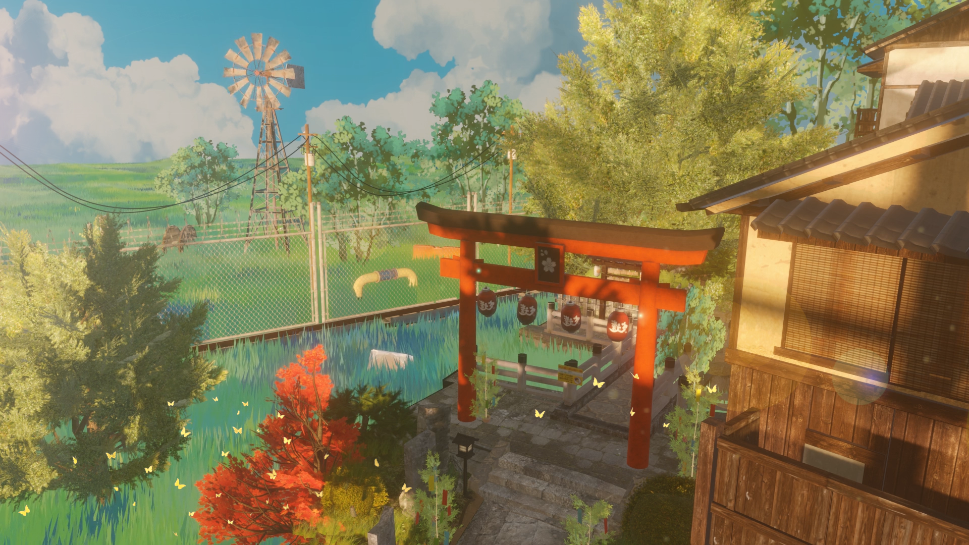 The Hidden Dōjō