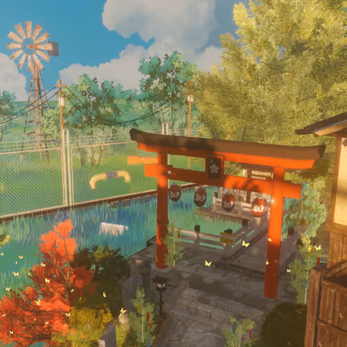 The Hidden Dōjō