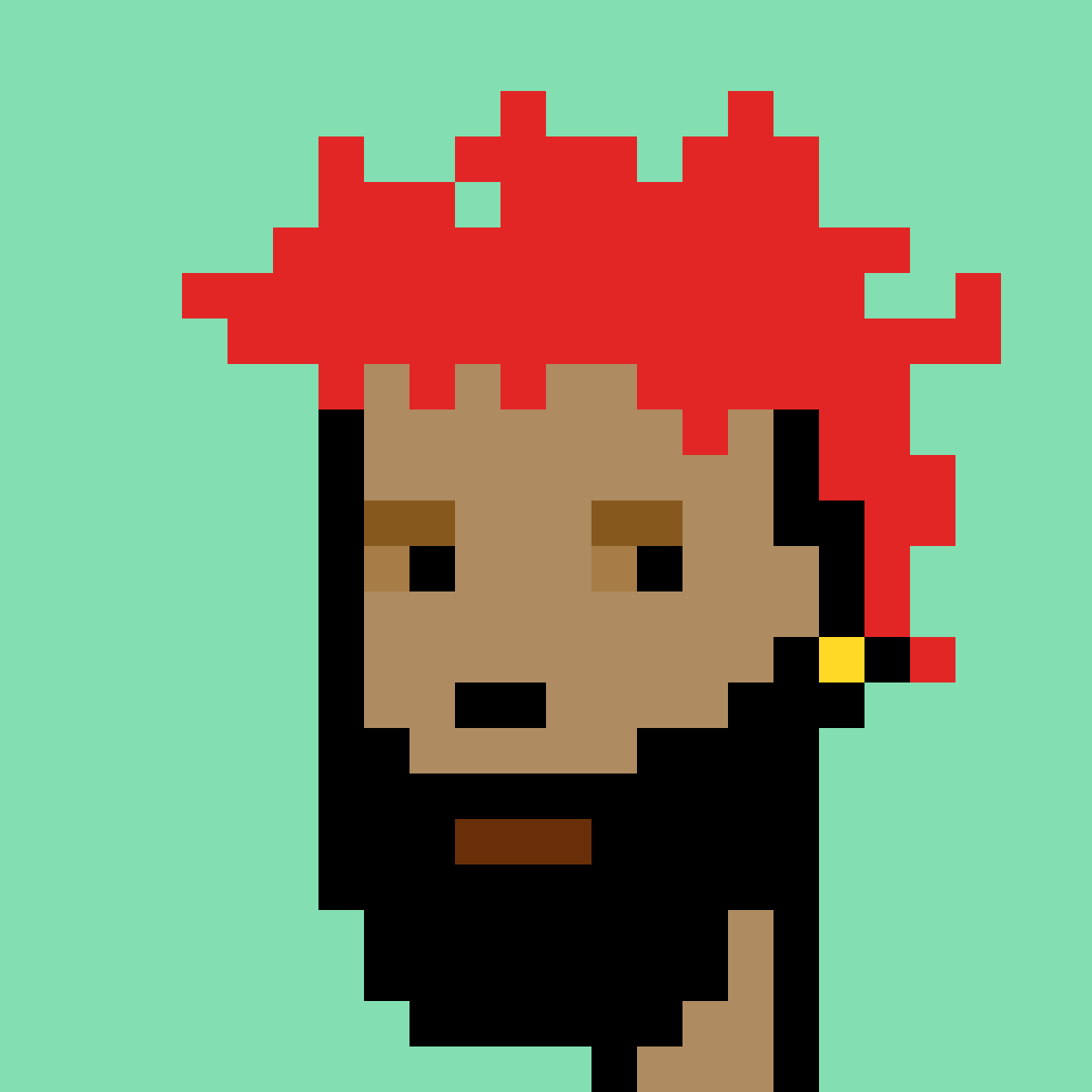 V3 Phunk #8673