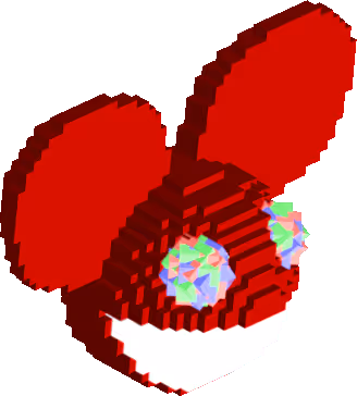Deadmau5 - OG Red