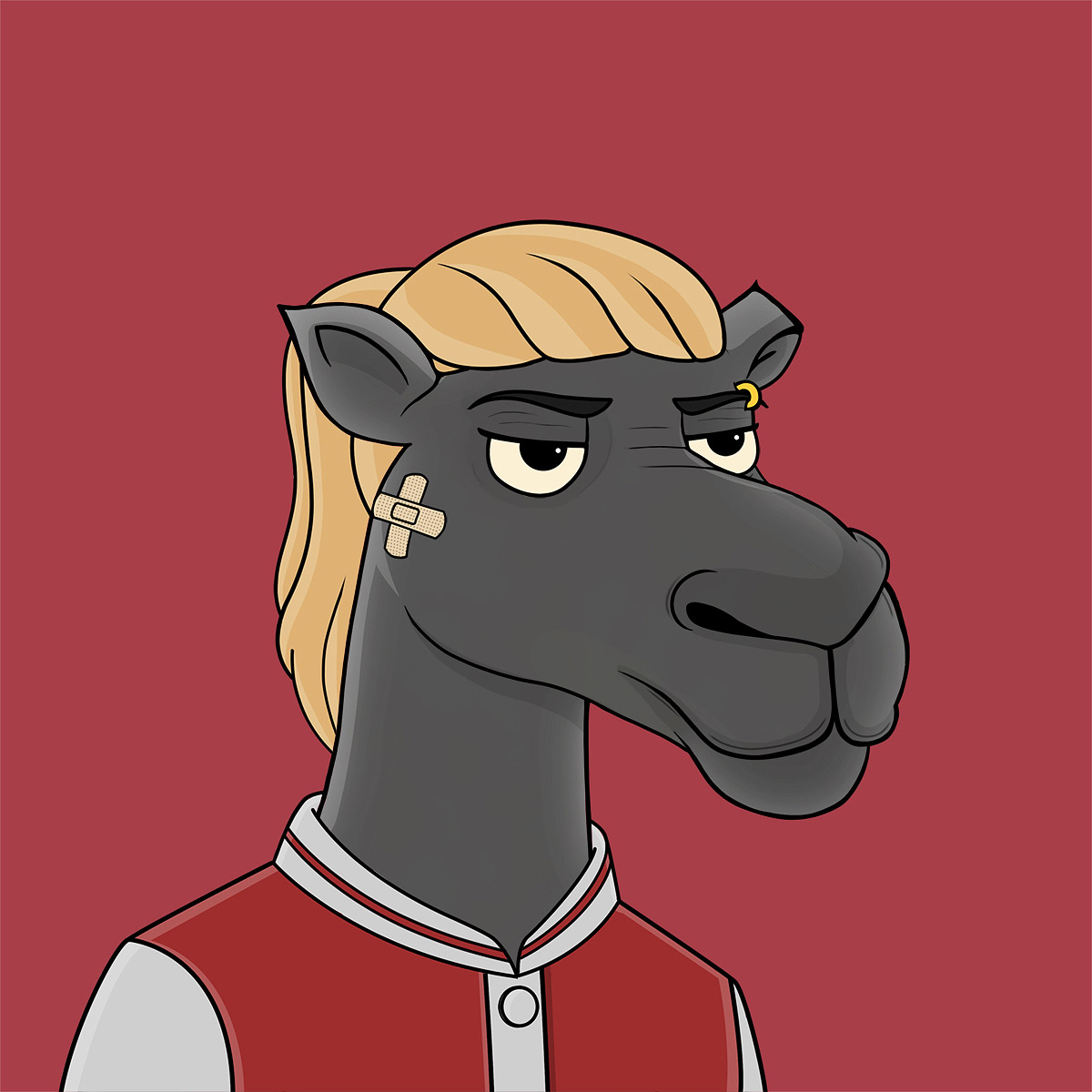 Camel #1217