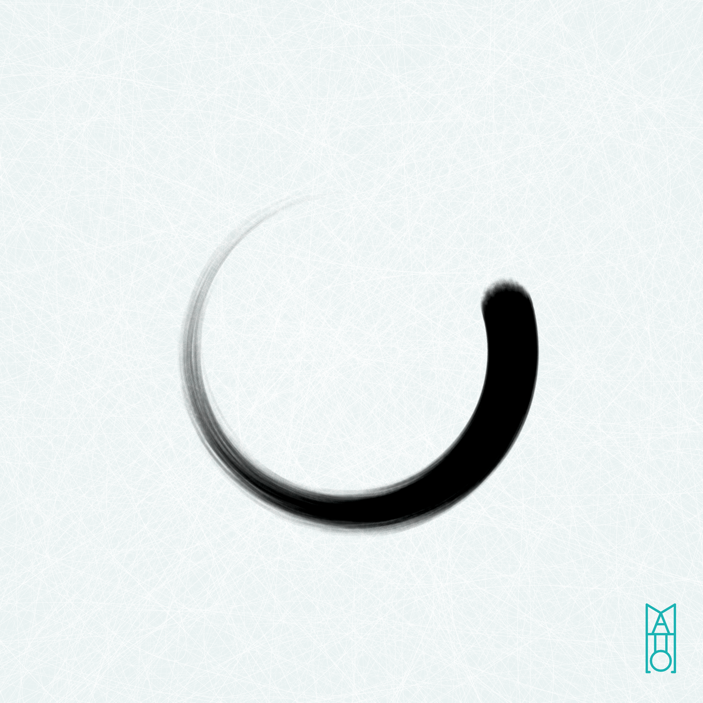 Ensō #18