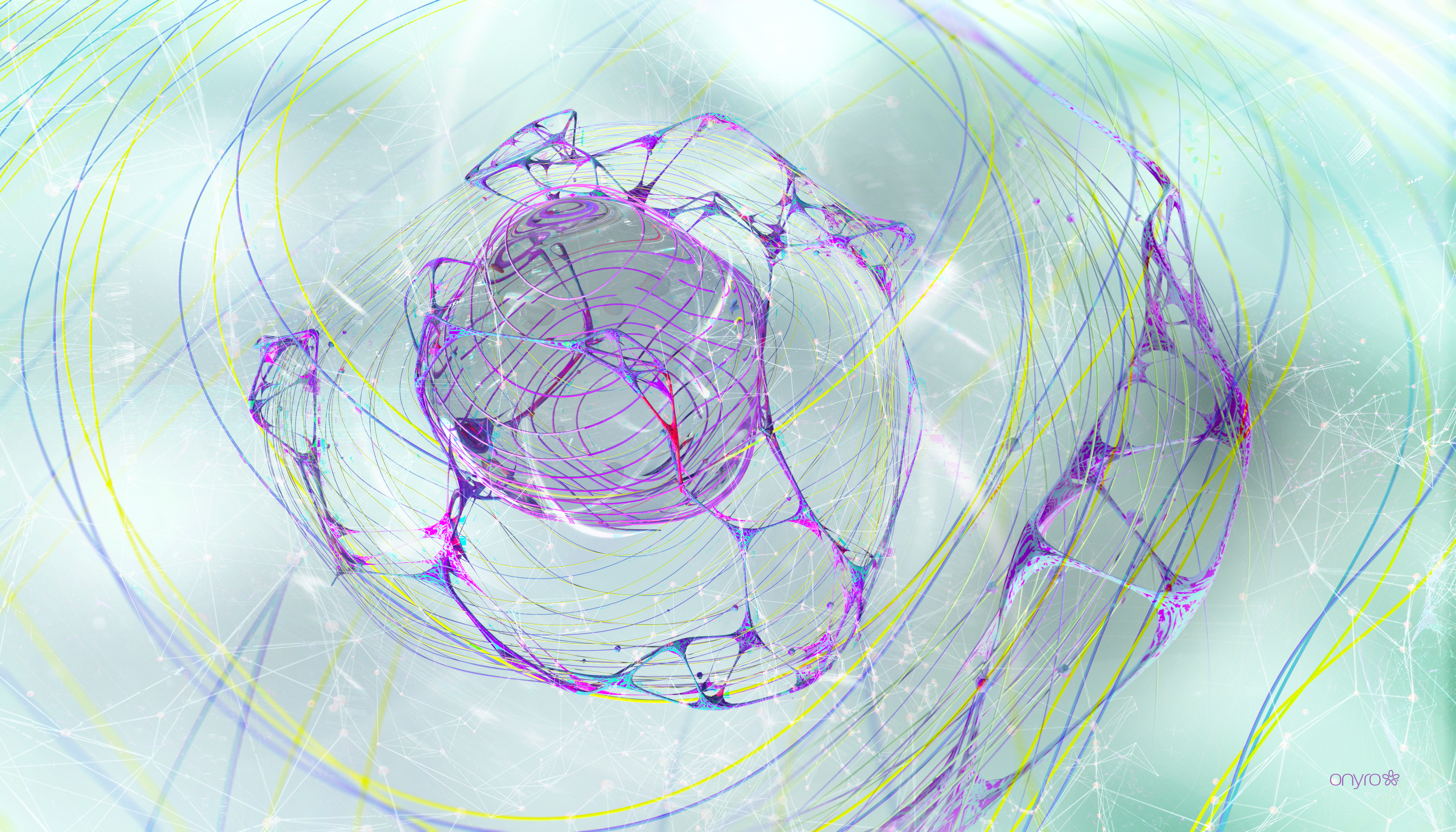 Cellular microglitch