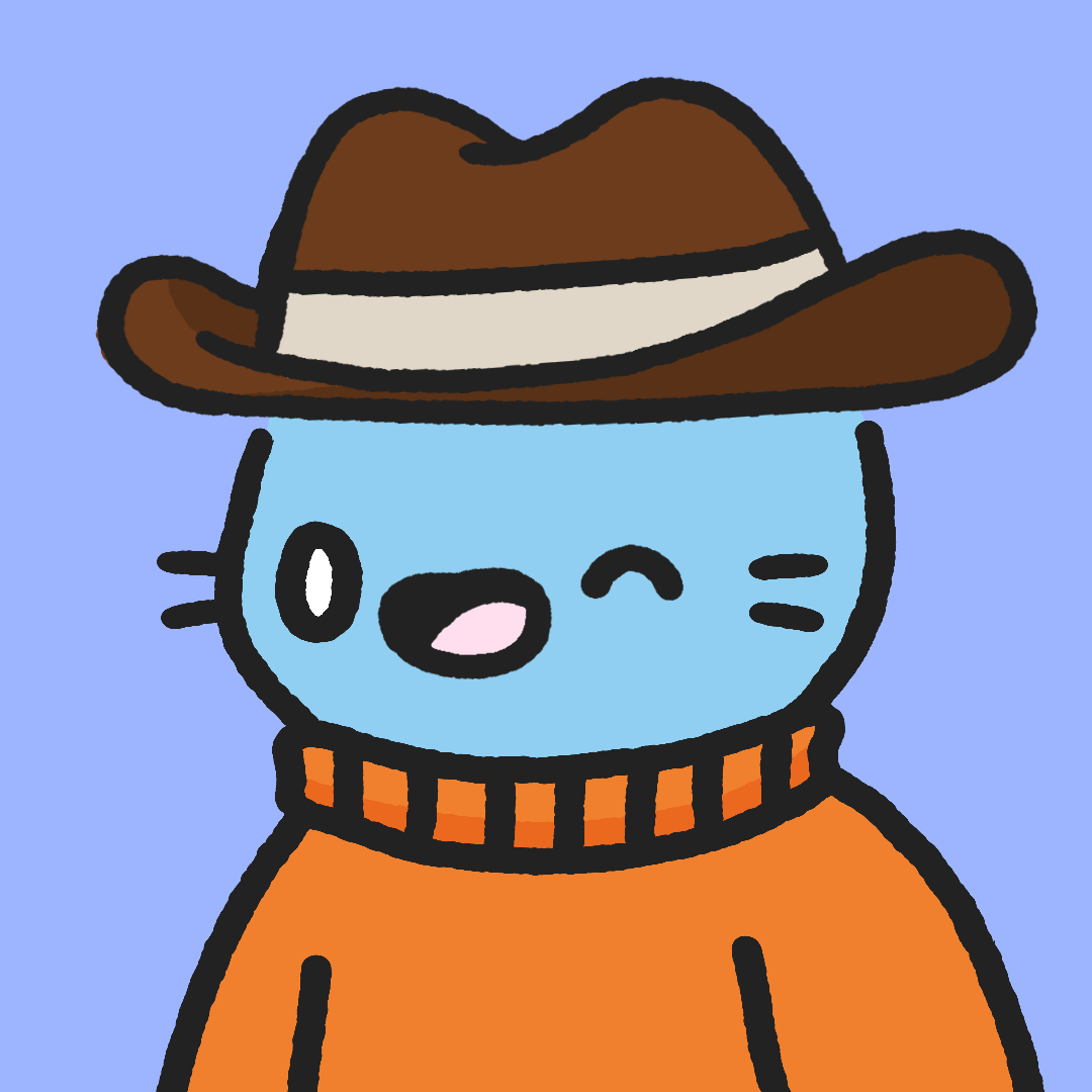 Cool Cat #5385
