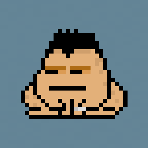 Toad Punks #1083