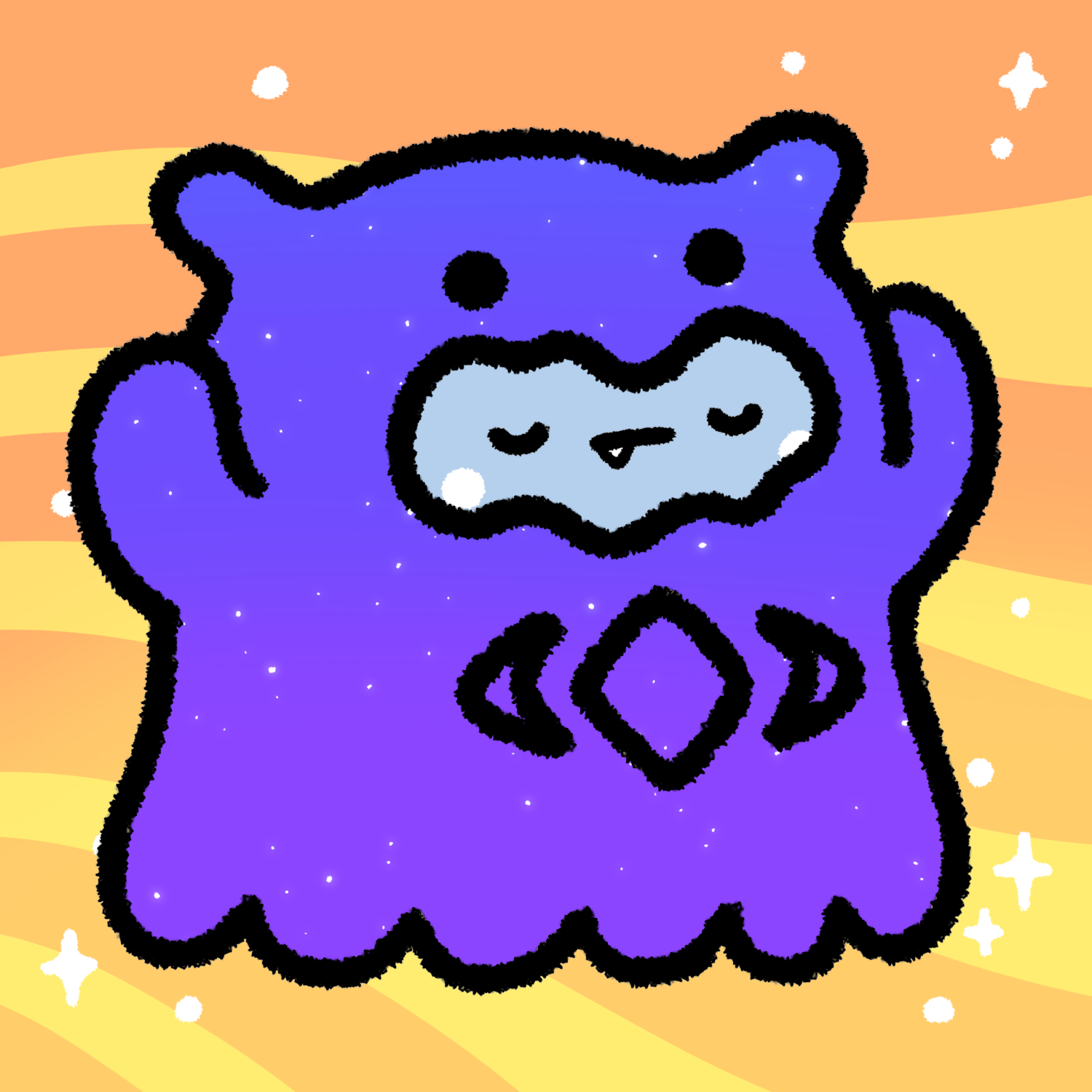 Monster Suit #2534
