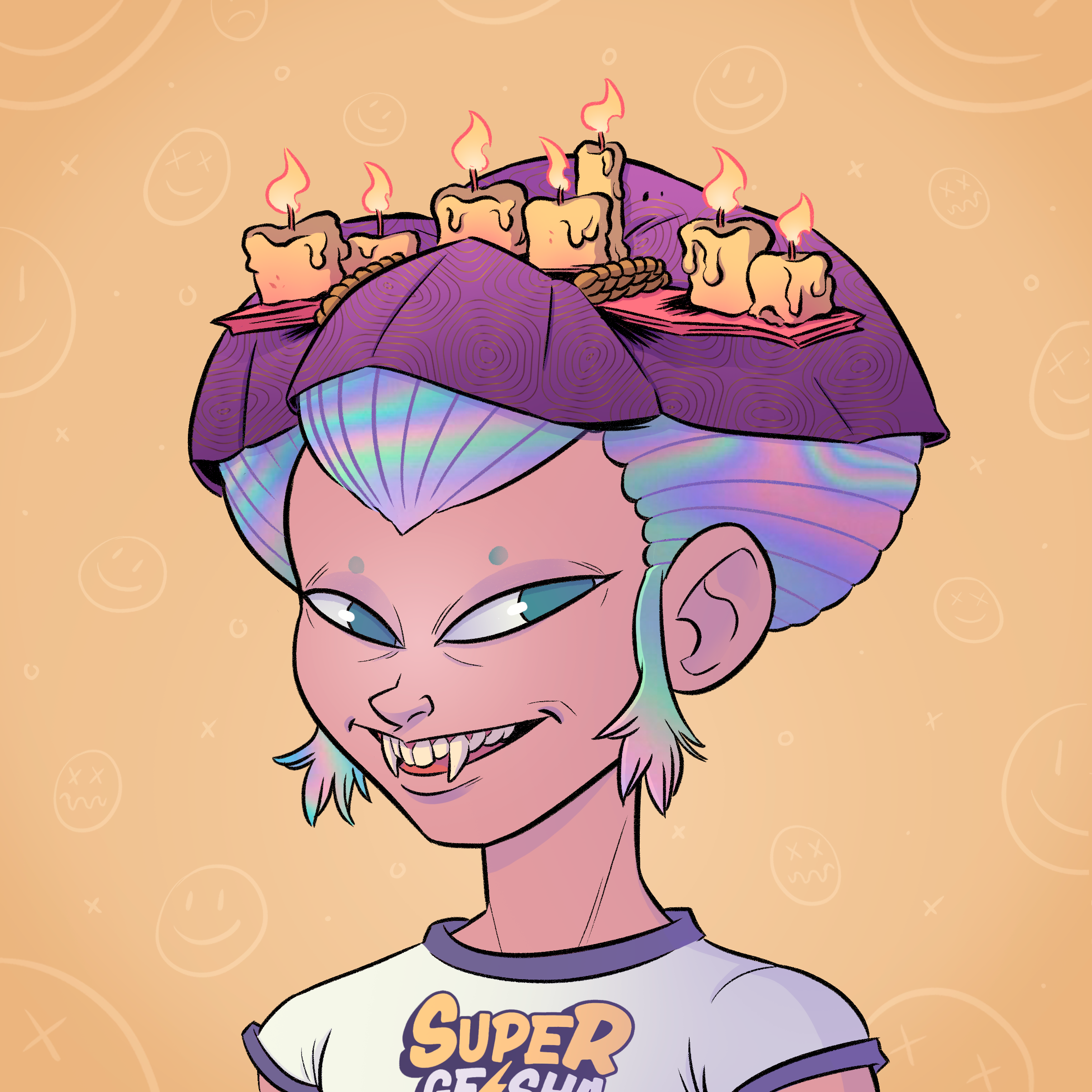 Super Geisha #1147