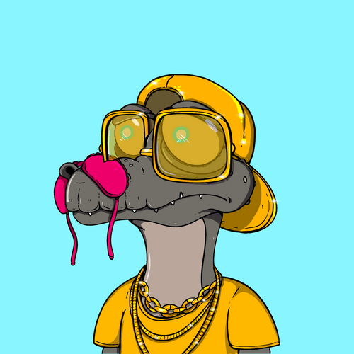 Billionaire Gator Club #2971
