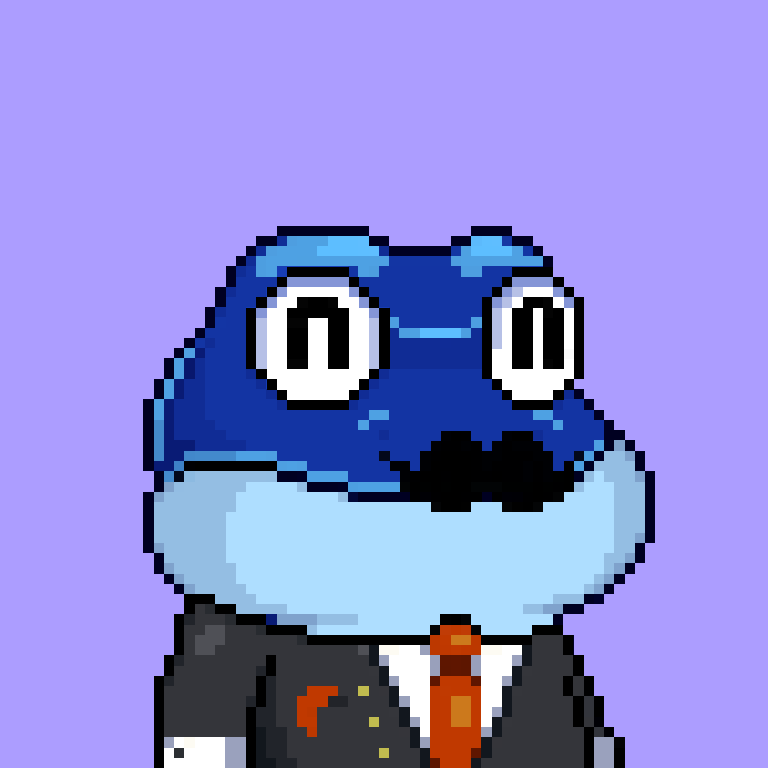 ETH Frogs #206