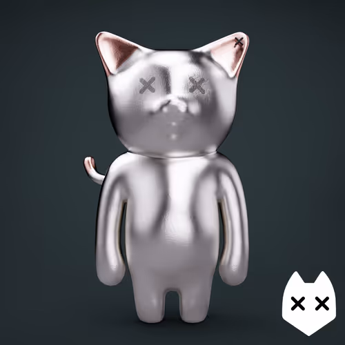 CatBlox Genesis Collection #5908