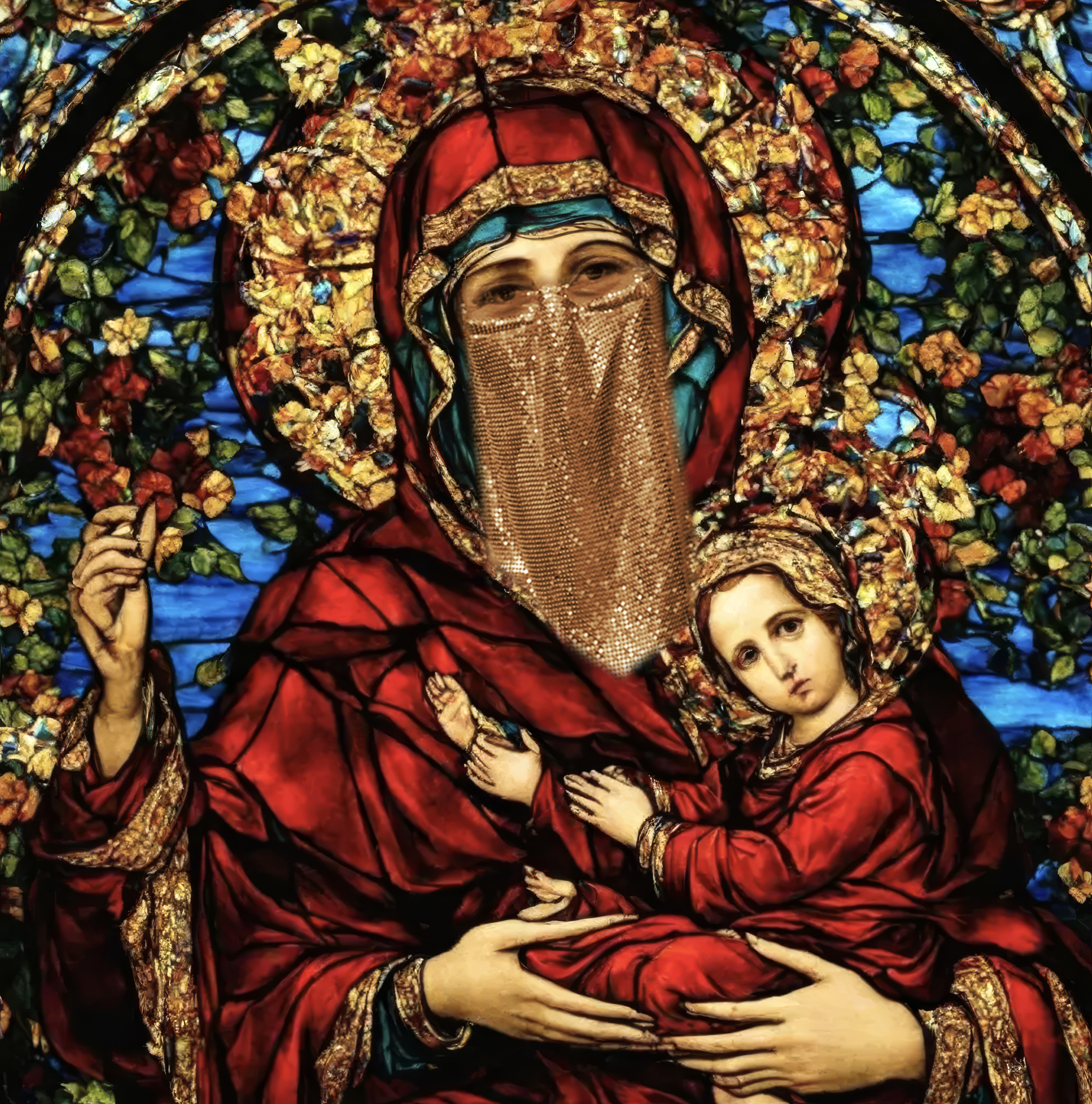 Virgin Mother OnChain #11