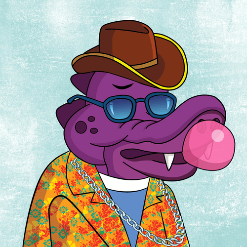 Rich Gator #455