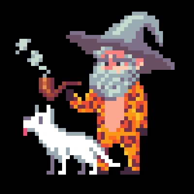 Forgotten Runes Wizards Cult #19