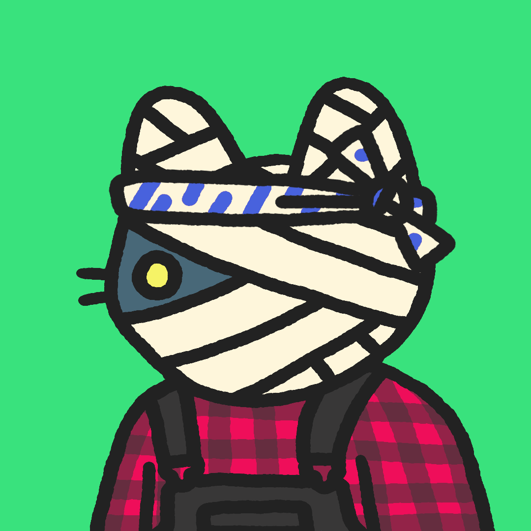 Cool Cat #9