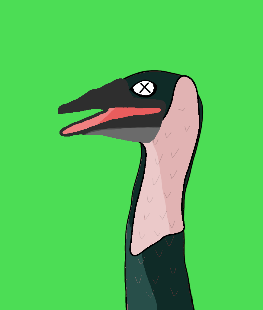 The Emu Mob #1187
