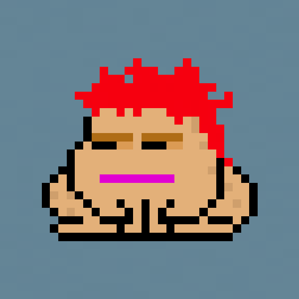 Toad Punks #1892