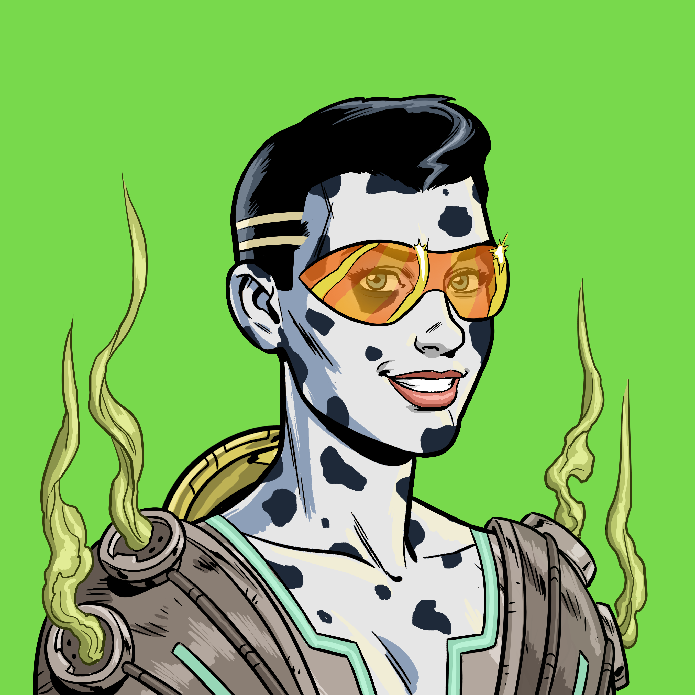 MetaHero: Generative Identities #1167