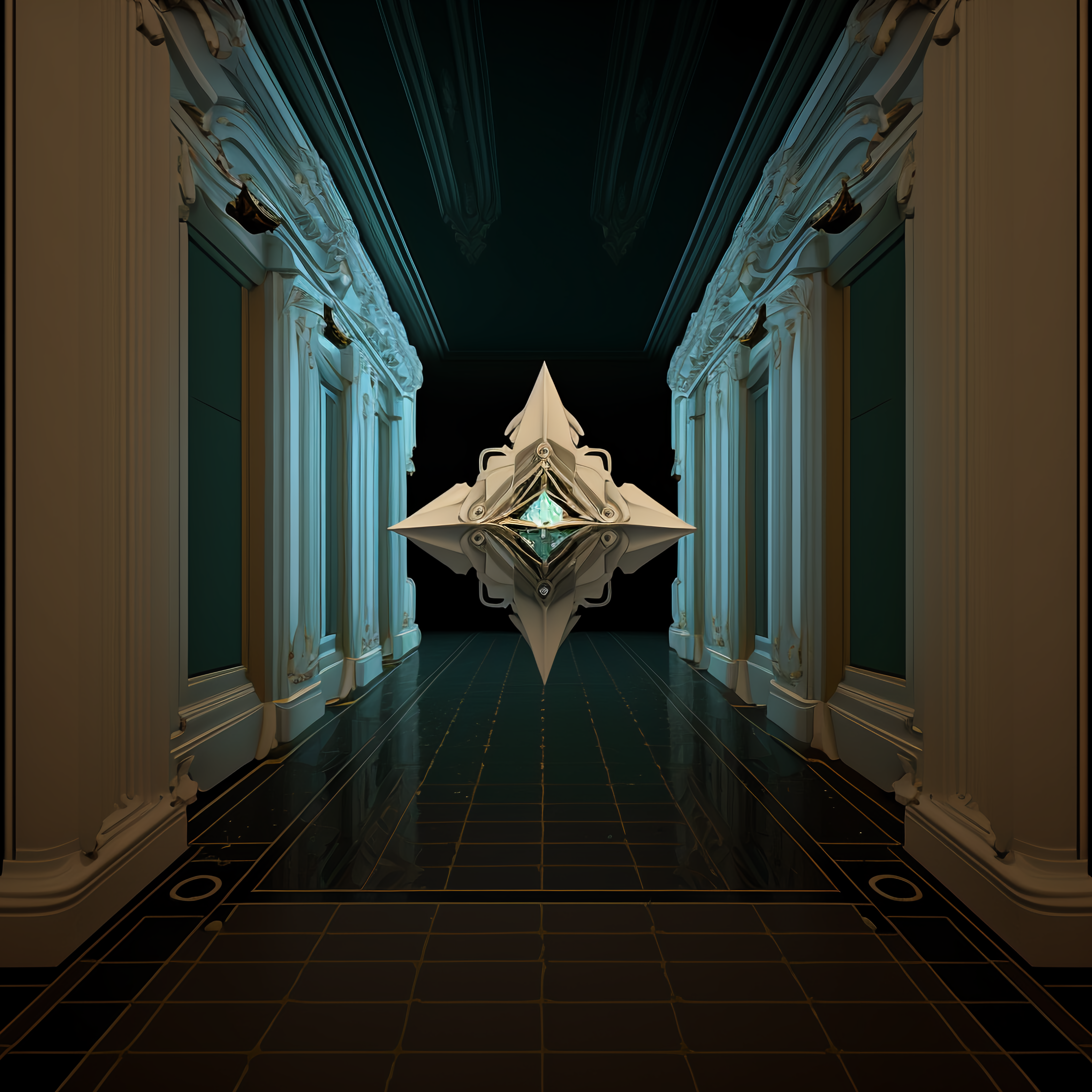 Iconomorphs #162
