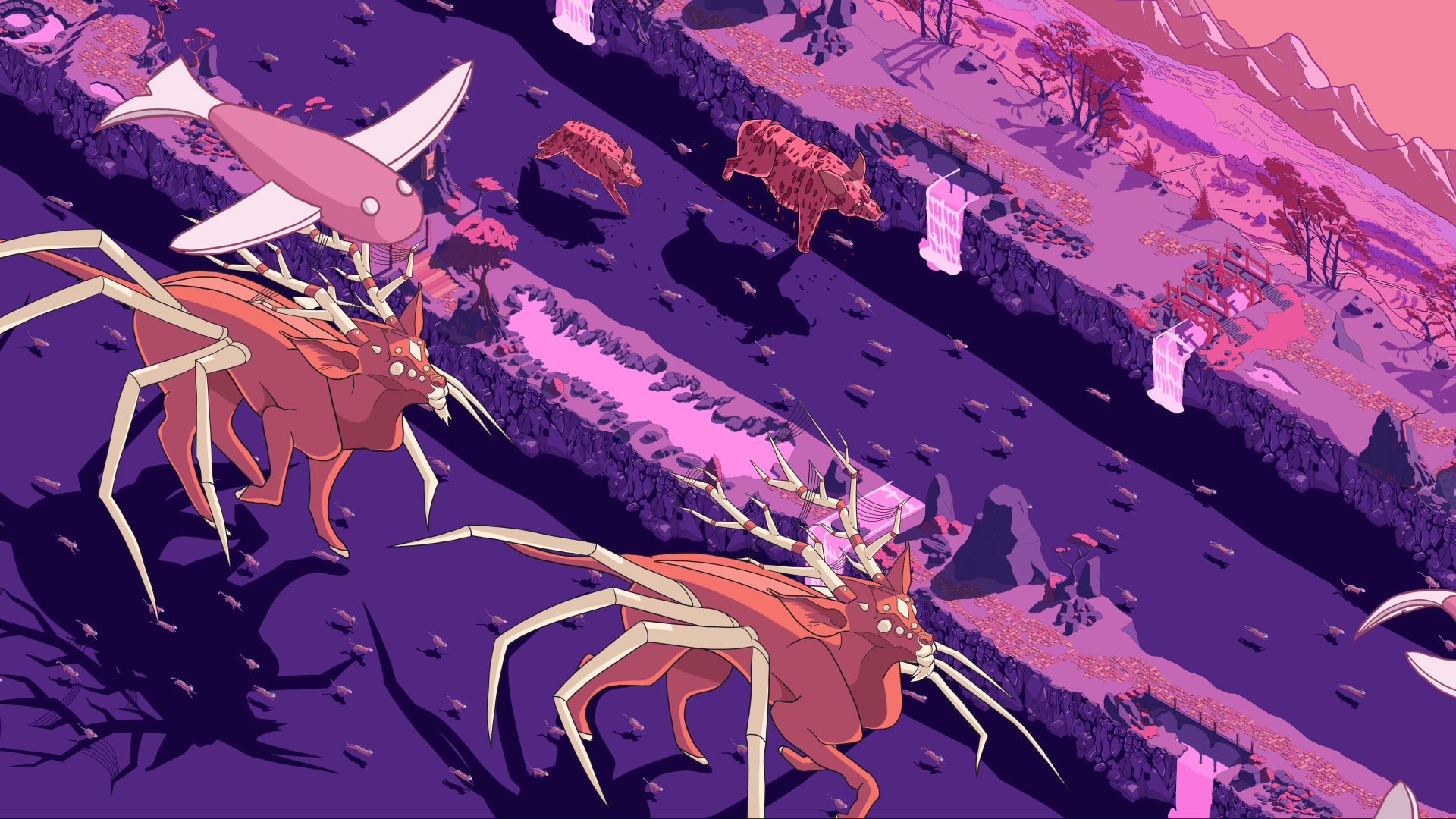 Seven Woodland Tales: Editions #3