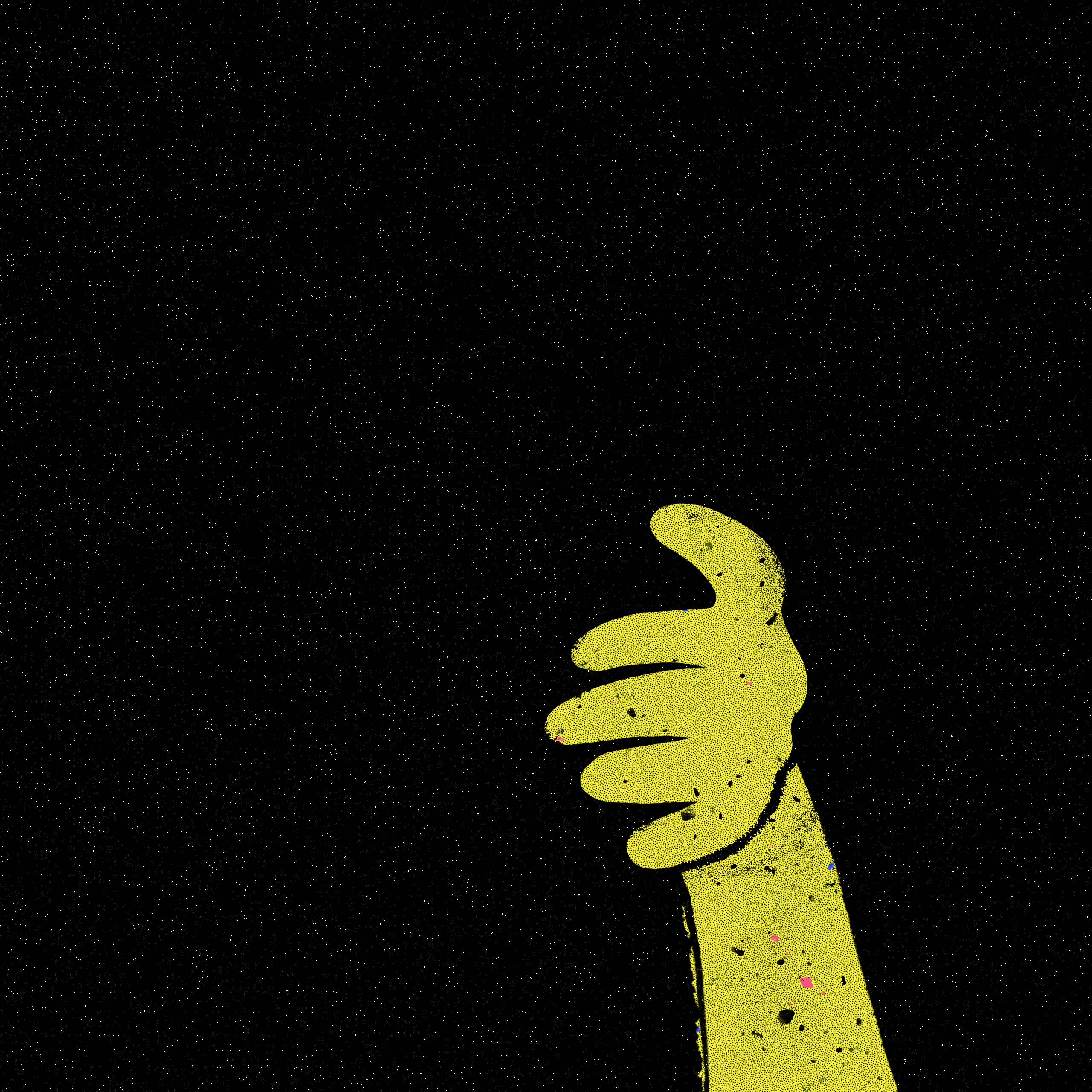 Grifter Hands #629