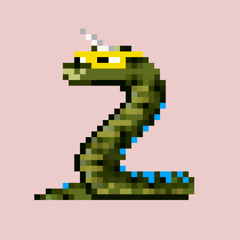 Snake #299