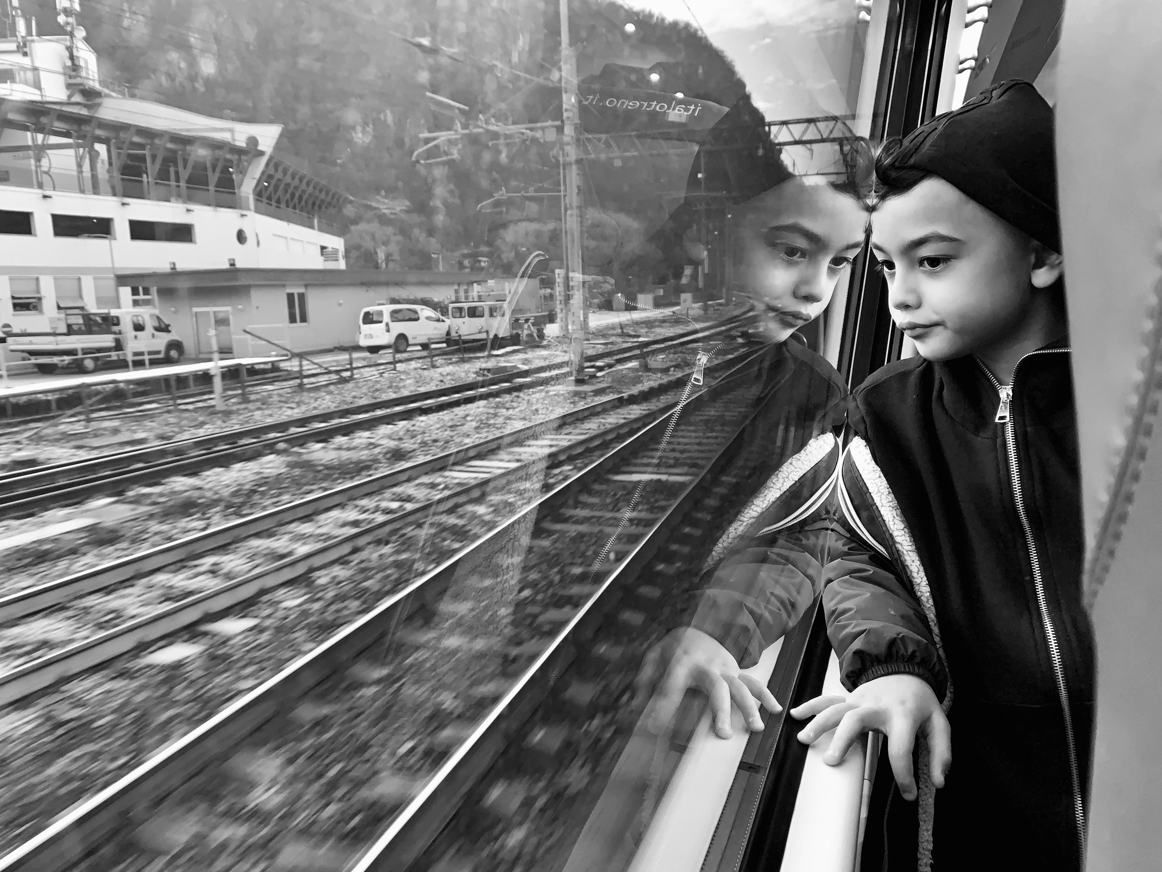 "Train Time."