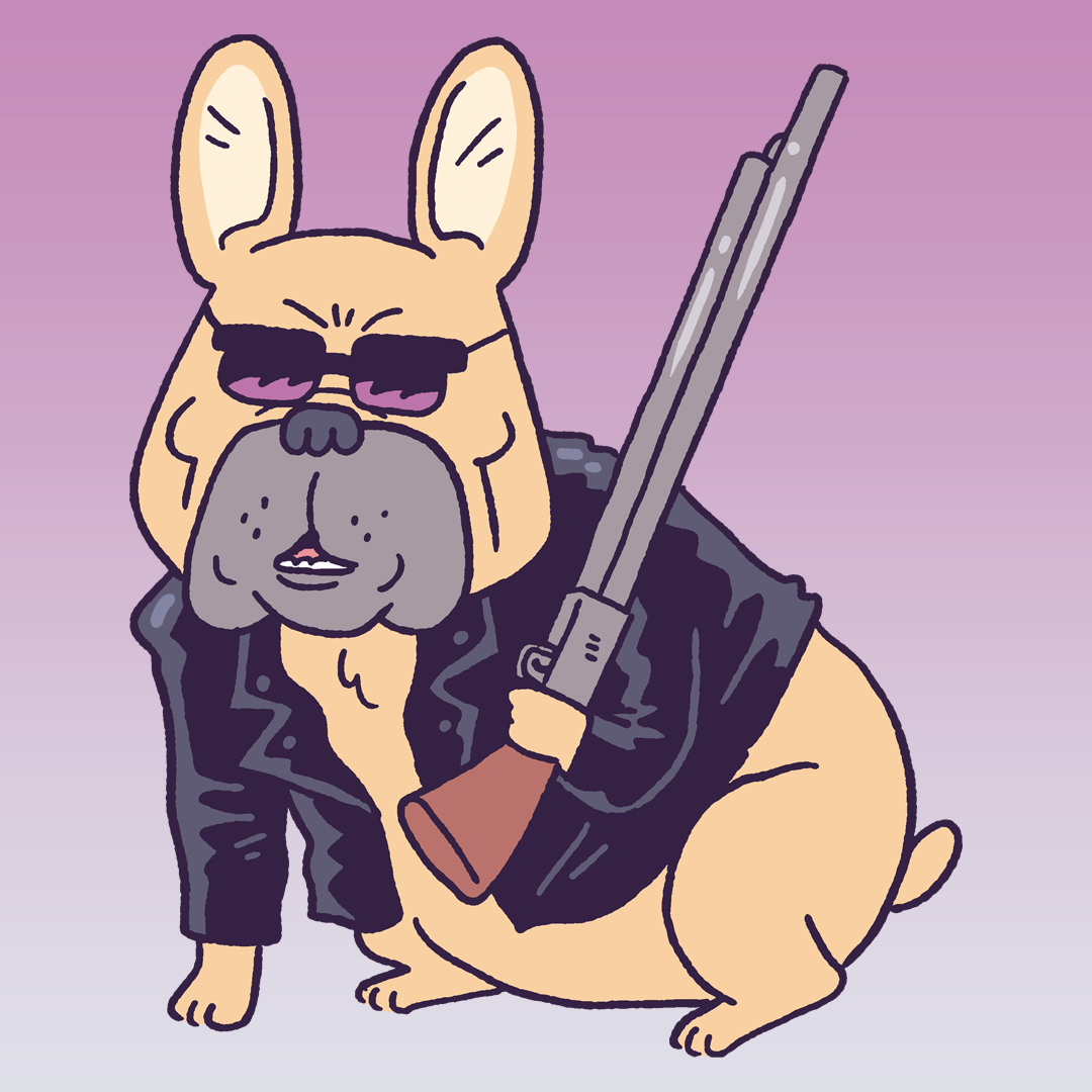 Frenchie #591