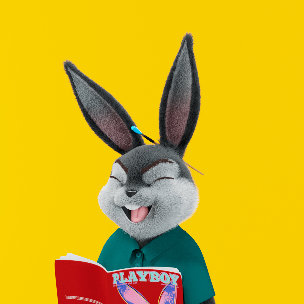 Rabbitar #10458