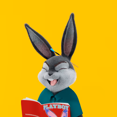 Rabbitar #10458