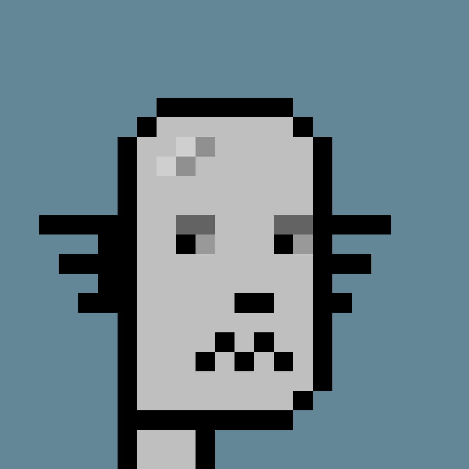 RoboPunks 2048 #494