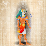 Treasures of Ancient Egypt  #2974