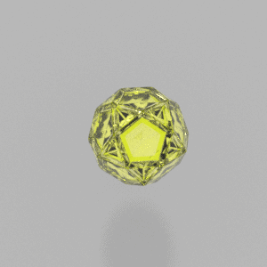 Light Yellow iNFINITY GEMx (iGx)