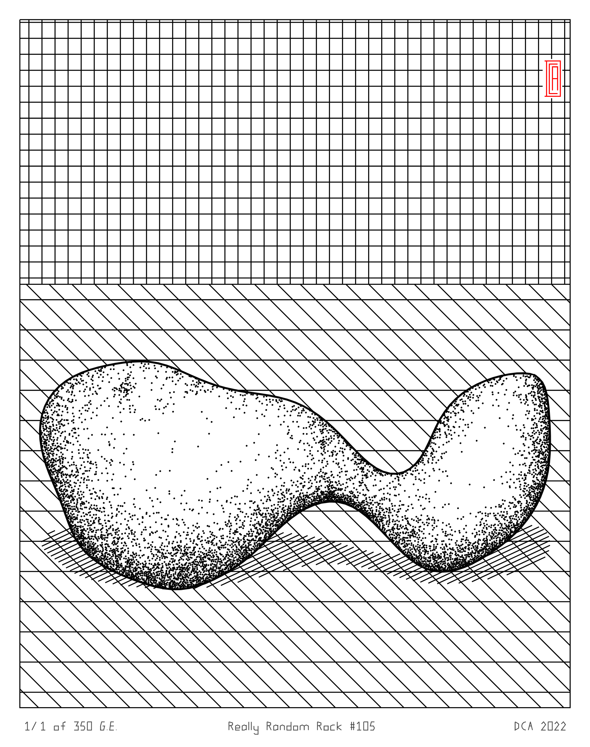 Really Random Rock #105