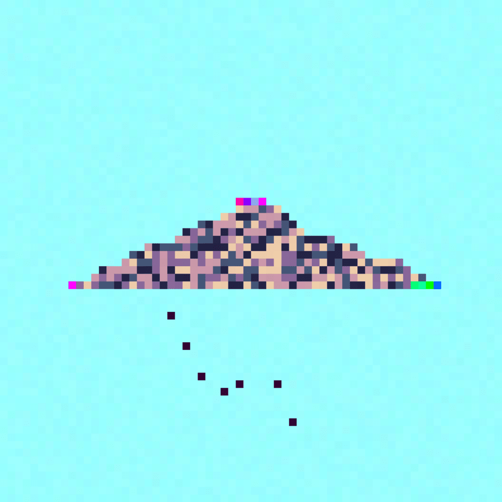 Pixel Clouds #851