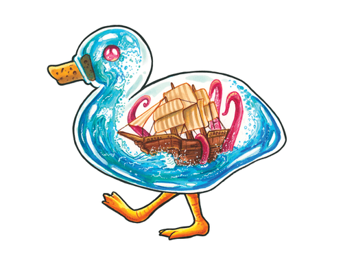 Duckie 24/24