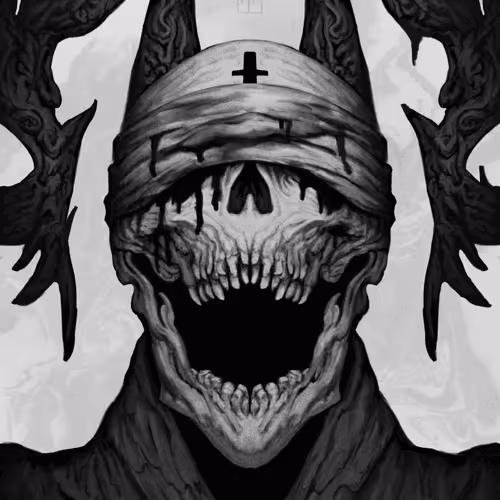 Obsidian Kinky Skullx #493