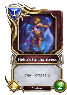 Heka's Enchantress ID #6995714
