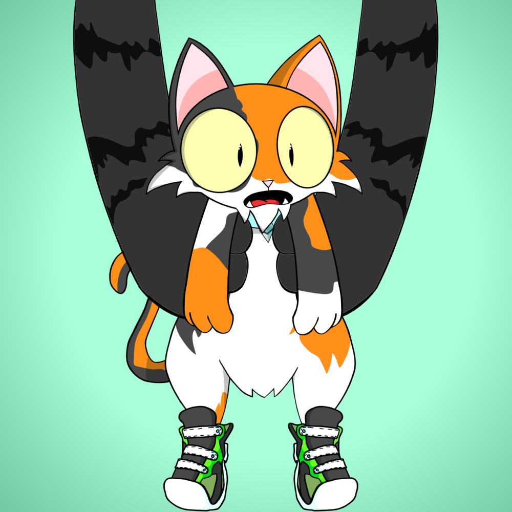 Kitten #9842