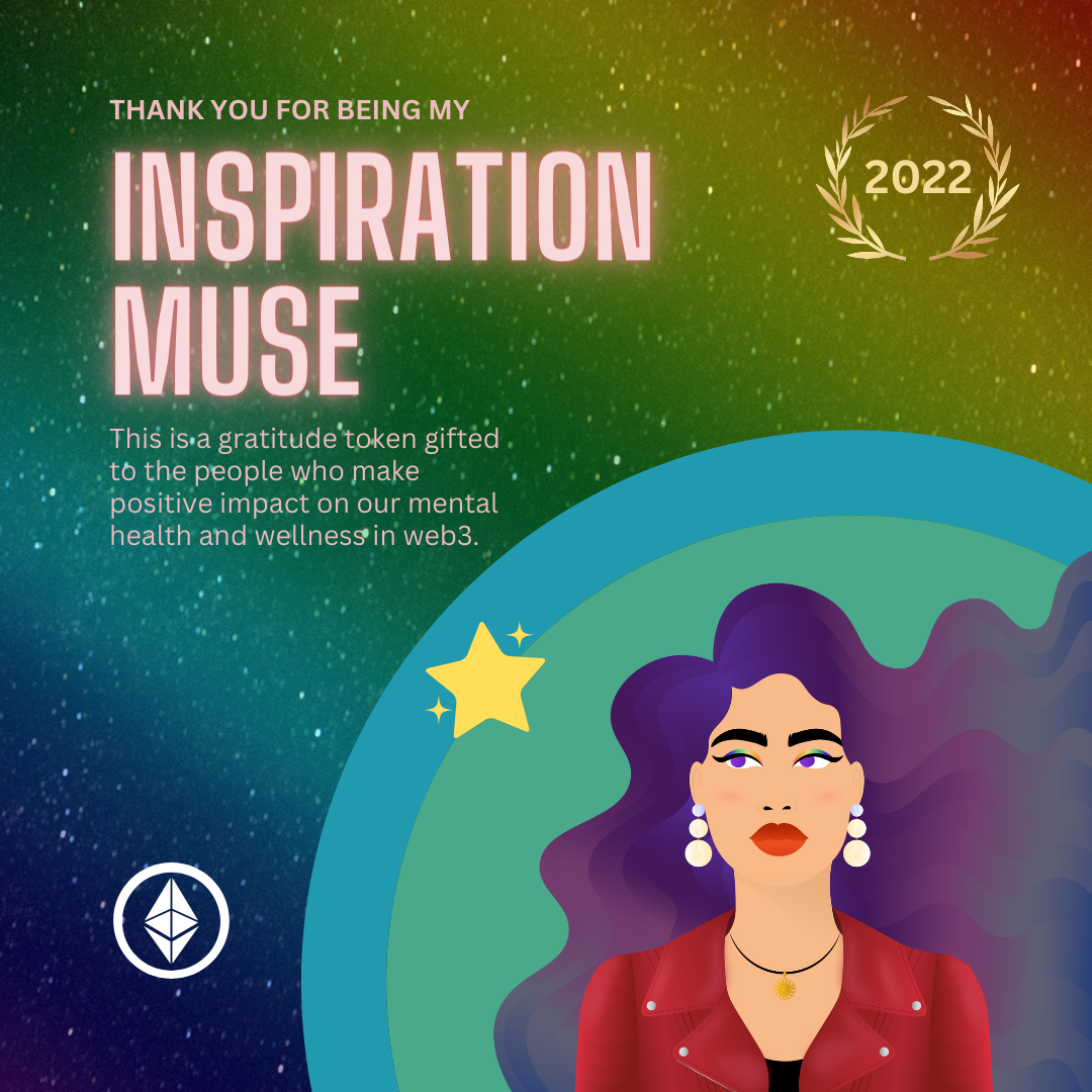 Inspiration / Muse ❤️ #6/50