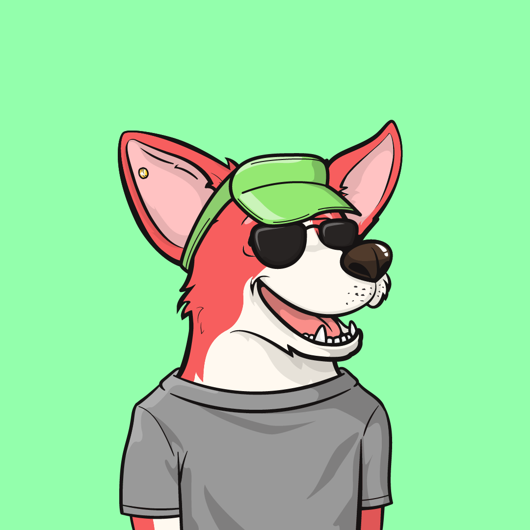 Approving Corgis #4793