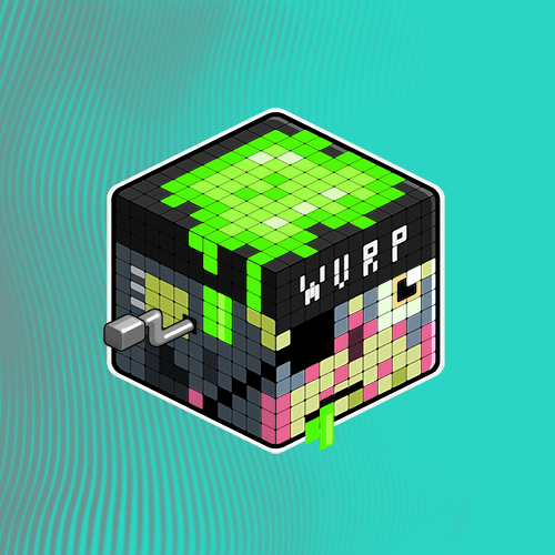 WarpSound Bouquet #1134