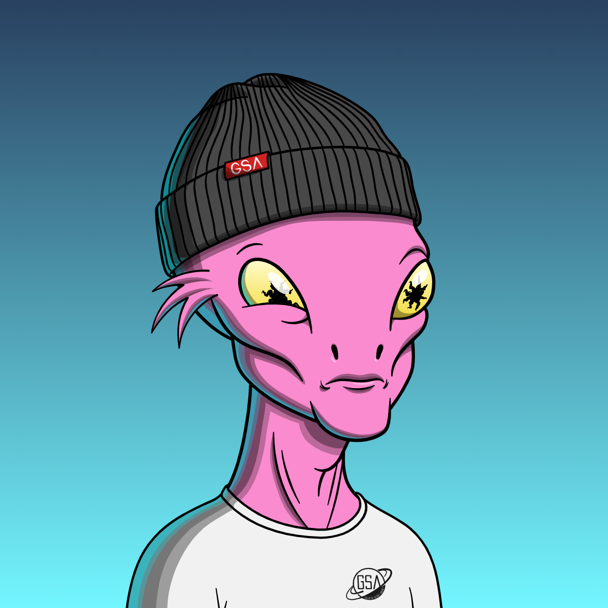 Agent #2264